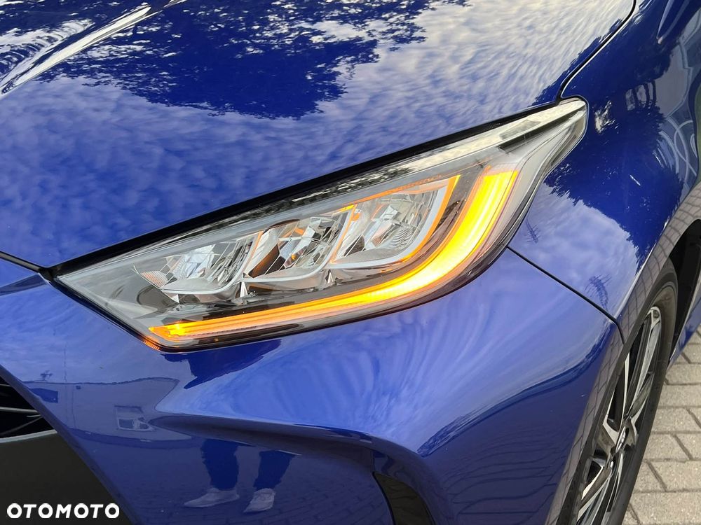 Toyota Yaris - 9