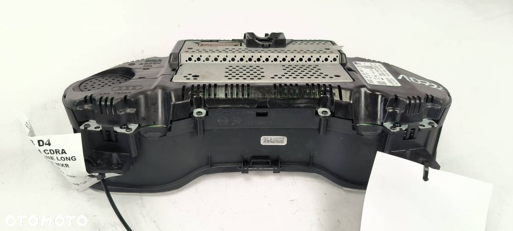 LICZNIK ZEGAR  4H0920920C - 7