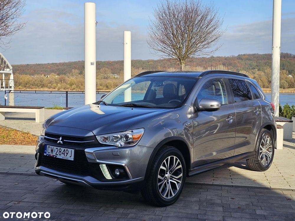 Mitsubishi ASX 1.6 2WD Intense - 3