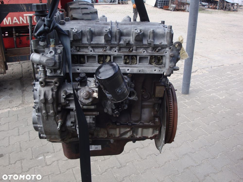 IVECO DAILY SILNIK 3.0 Z KAMPERA 70 TYS. KM. F1CE3481L - 4