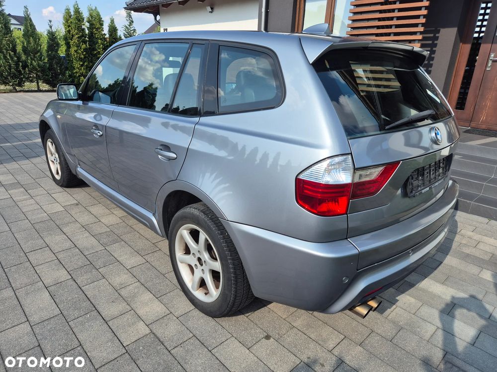 BMW X3 - 4