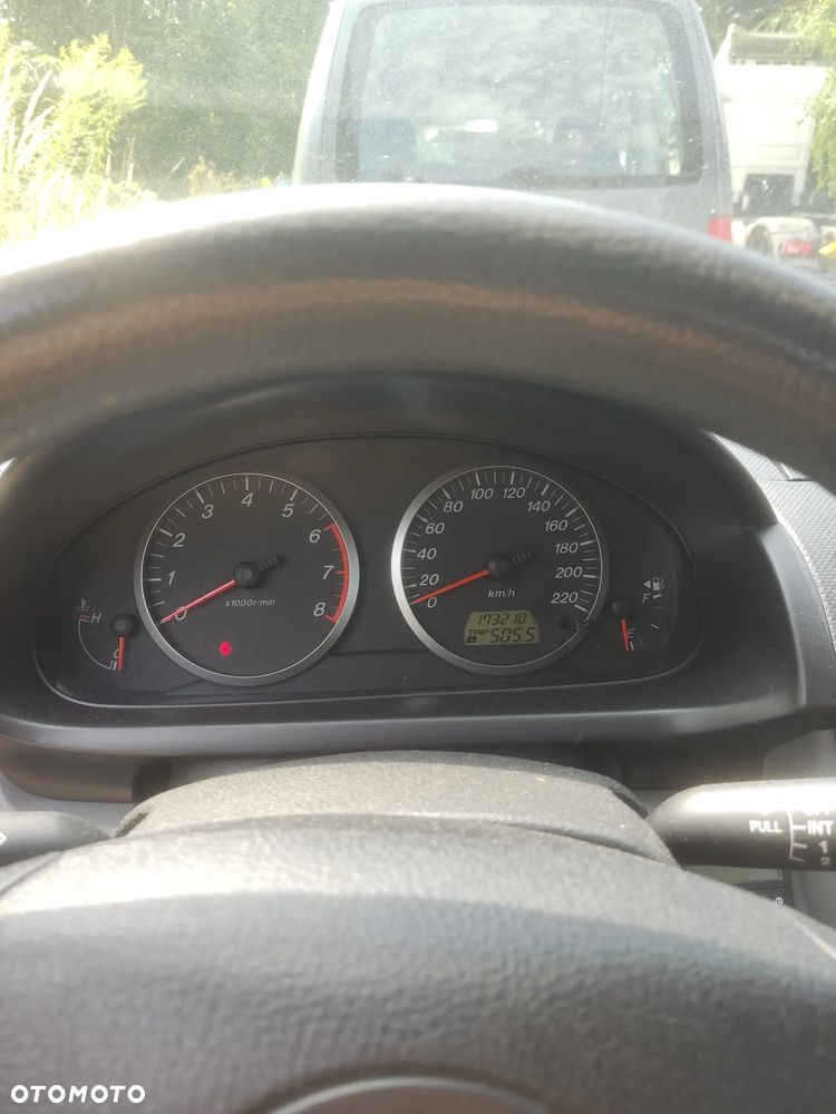 Mazda 2 - 7