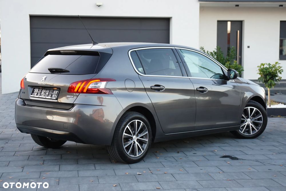 Peugeot 308 BlueHDi FAP 120 Stop&Start Allure - 21