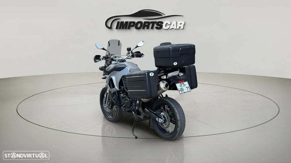 BMW F 800 GS GS - 3
