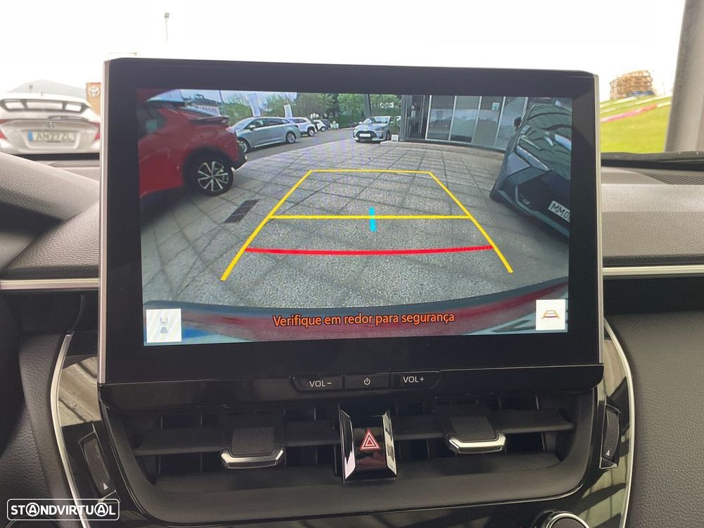 Toyota Corolla Cross 1.8 Hybrid Exclusive - 20
