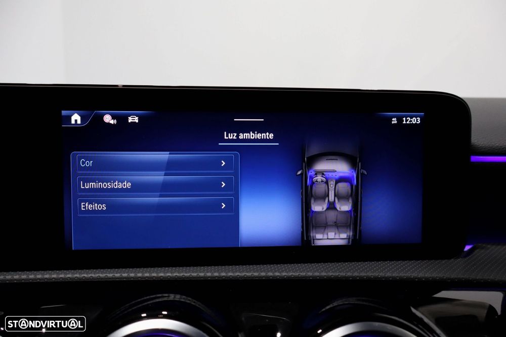 Mercedes-Benz A 180 d AMG Line Aut. - 23