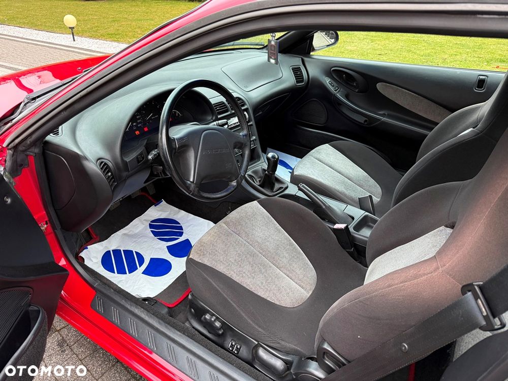 Ford Probe Standard - 22