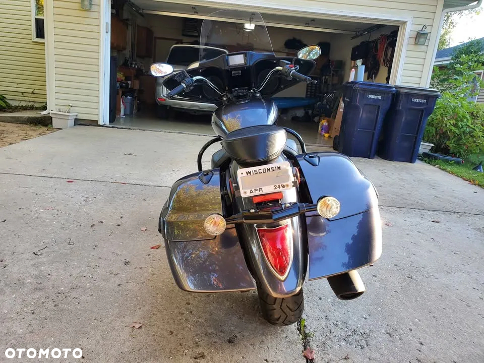 Yamaha XVS - 34