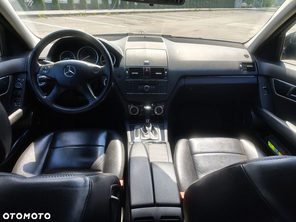 Mercedes-Benz Klasa C - 15