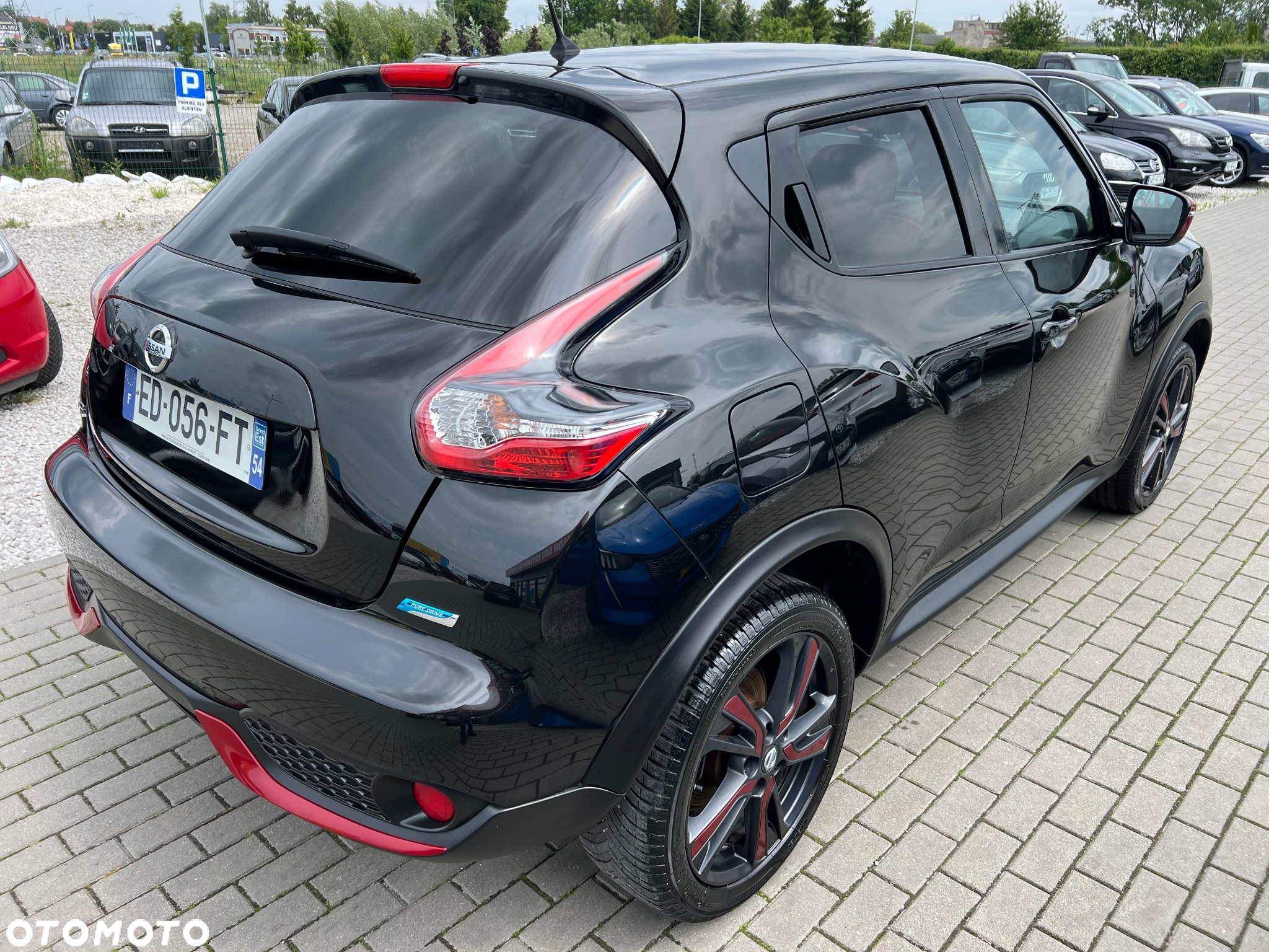 Nissan Juke 1.5 dCi Tekna - 5