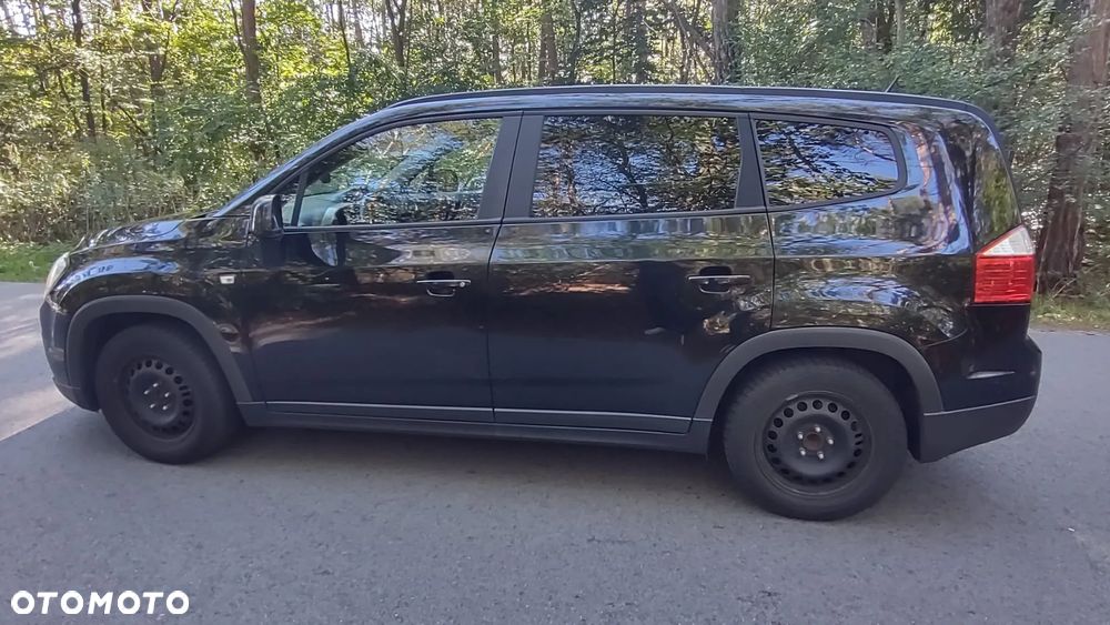 Chevrolet Orlando 1.8 LT+ - 4