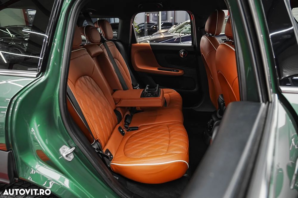 Mini Countryman Cooper Aut. Yours Trim - 10