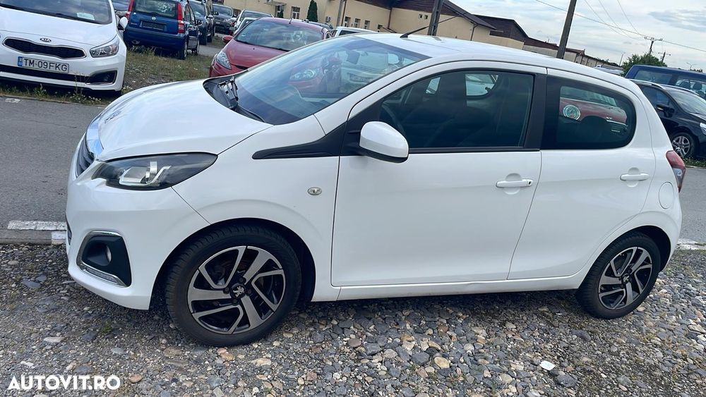 Peugeot 108 - 1