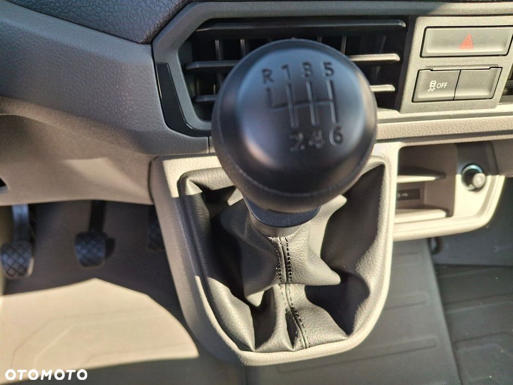 Volkswagen Crafter Skrzyniowy - 27