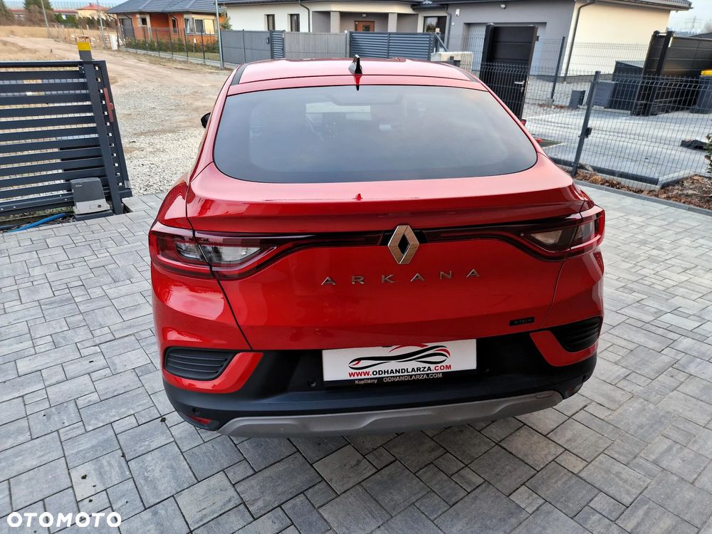 Renault Arkana 1.6 E-TECH Techno MMT - 7