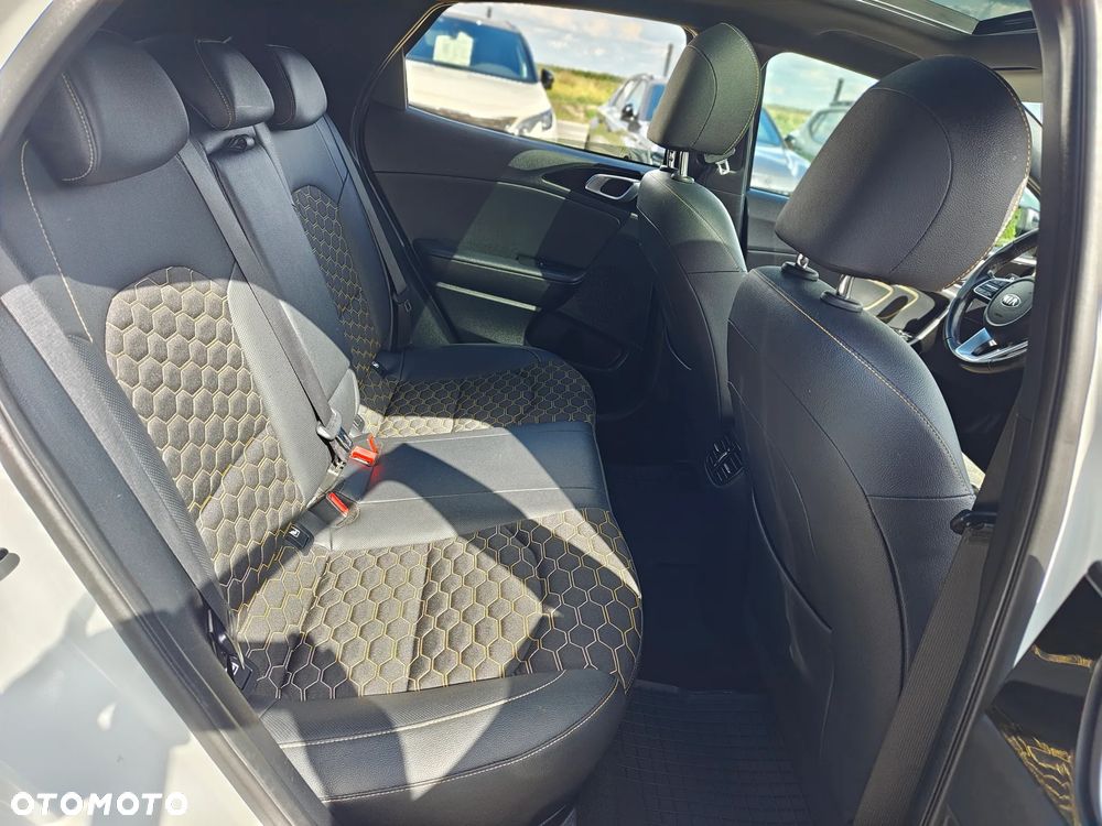 Kia XCeed 1.4 T-GDI OPF DCT7 LAUNCH EDITION - 20