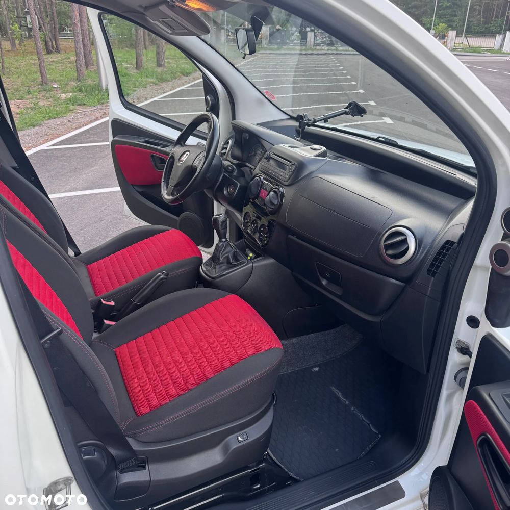 Fiat Qubo 1.3 Multijet 16V DPF Start&Stop Trekking - 13