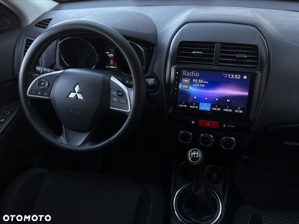Mitsubishi ASX 1.6 Blue Sky Edition - 20