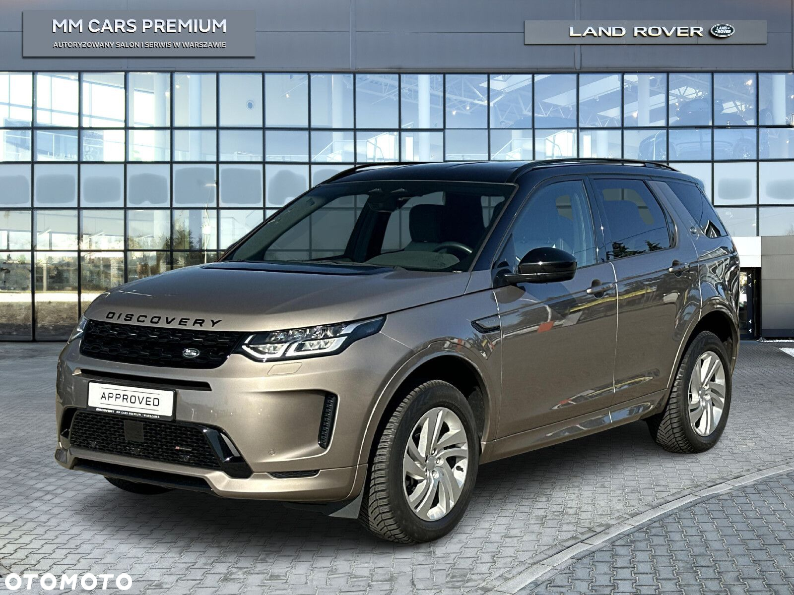 Land Rover Discovery Sport - 4