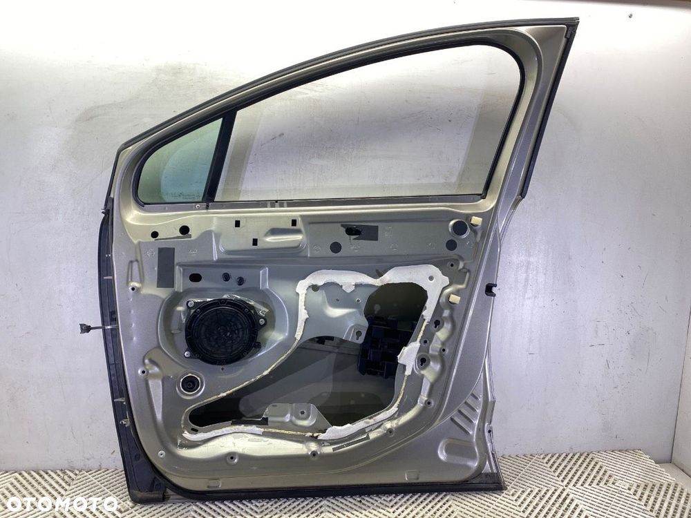 DRZWI PRAWY PRZÓD  PEUGEOT 5008 (0U_, 0E_) 2009 - 2017 1.6 16V 115 kW [156 KM] benzyna 2009 - 2017 - 5