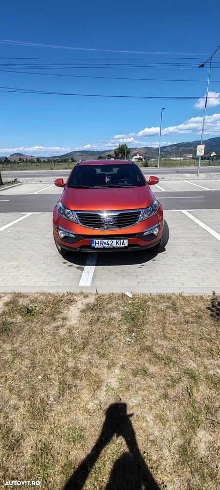 Kia Sportage 1.7 DSL MT 4x2 STYLE - 1