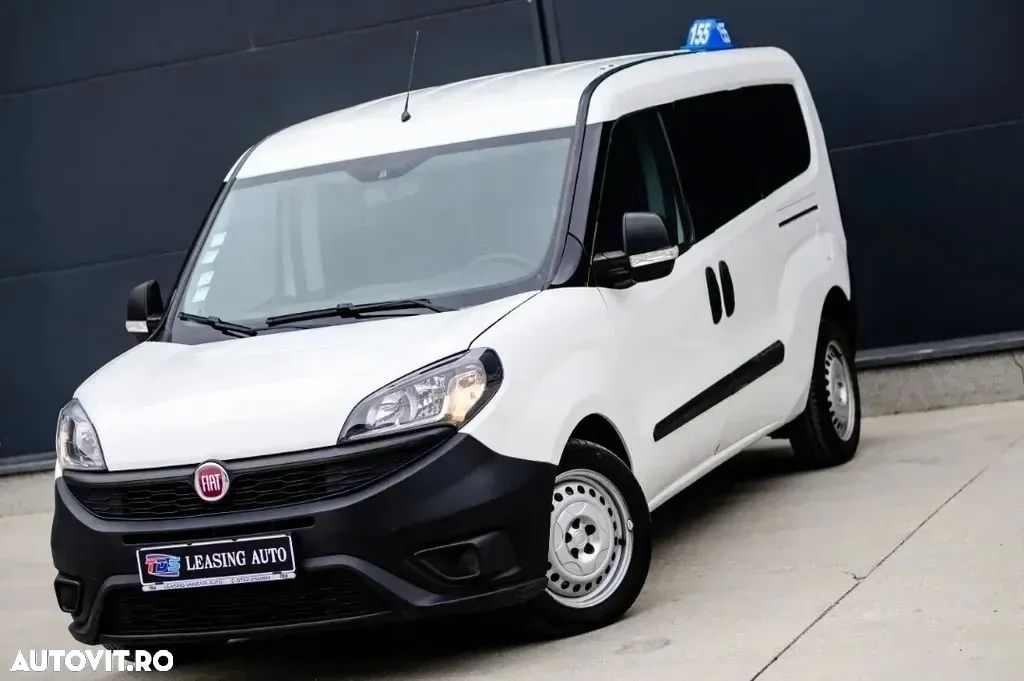 Fiat Doblo Cargo MAXI SX - 1
