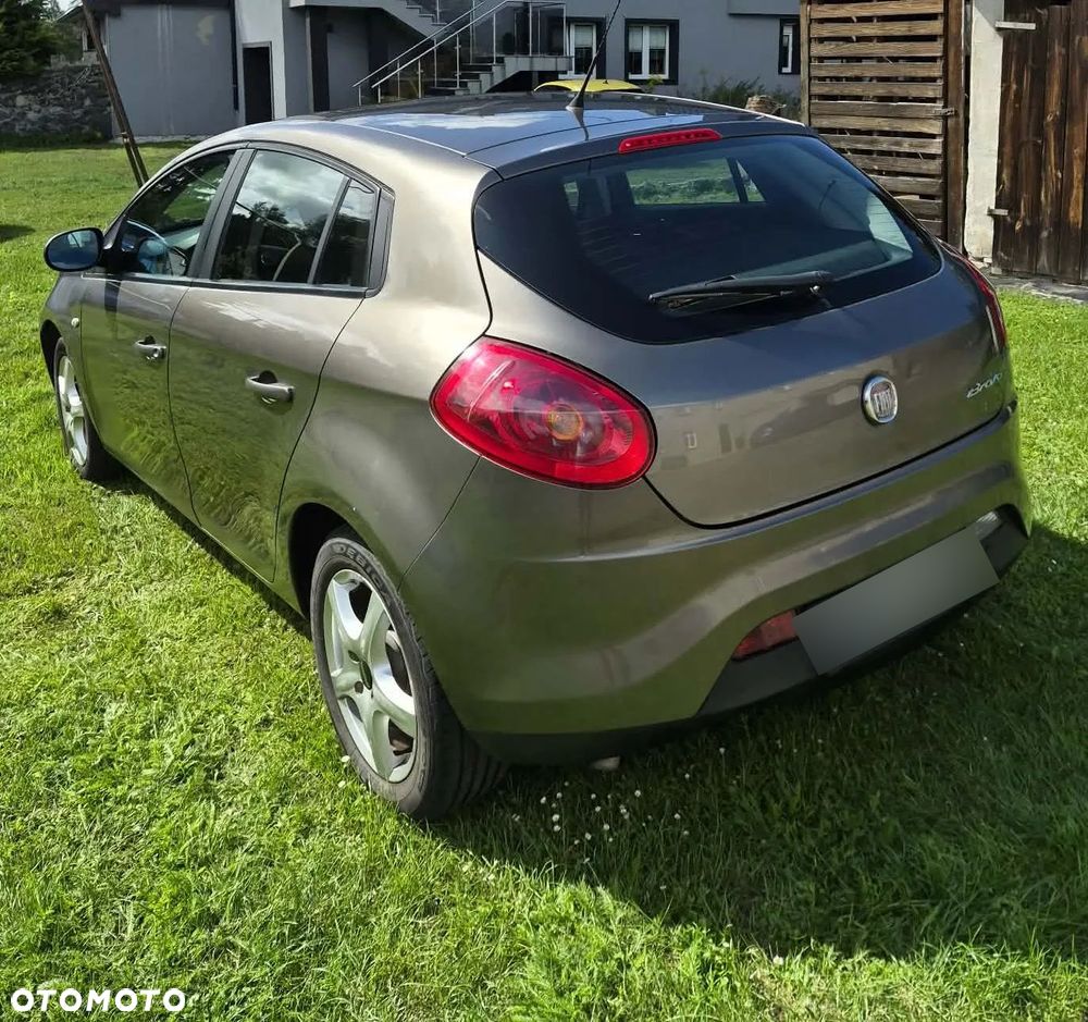 Fiat Bravo 1.4 16V Dynamic - 5