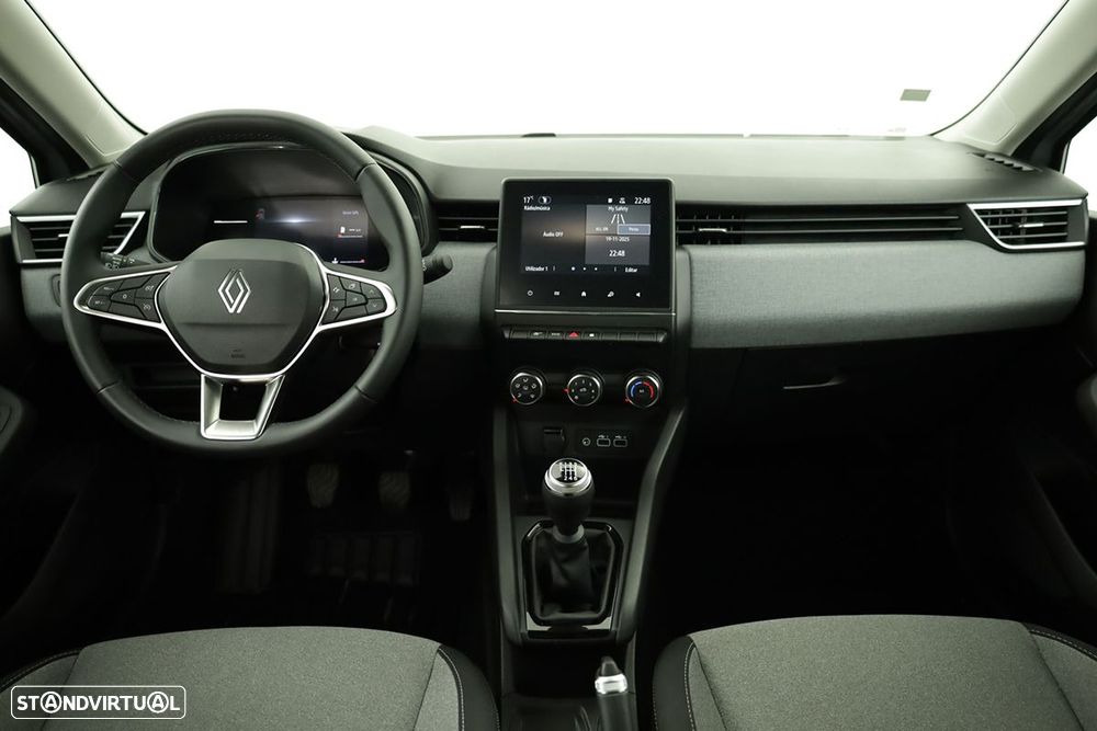 Renault Clio 1.0 TCe Evolution Bi-Fuel - 8