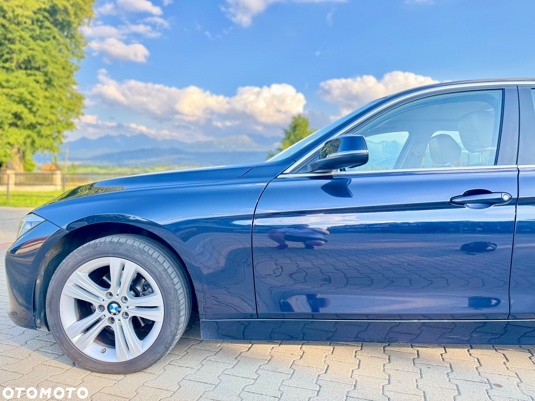 BMW Seria 3 318d xDrive - 10
