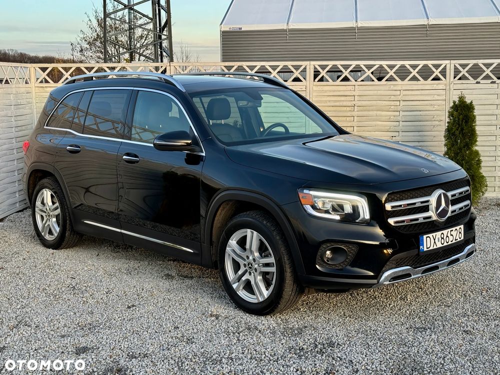Mercedes-Benz GLB 250 4-Matic 8G-DCT - 4