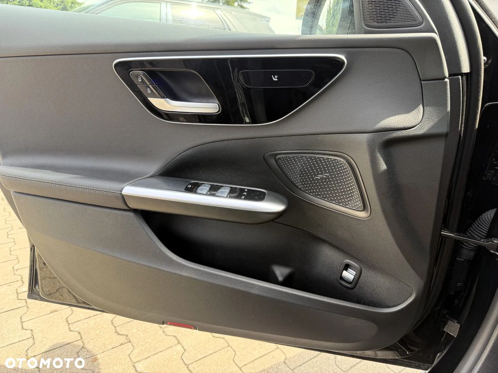 Mercedes-Benz Klasa C 220 d 9G-TRONIC Avantgarde - 15