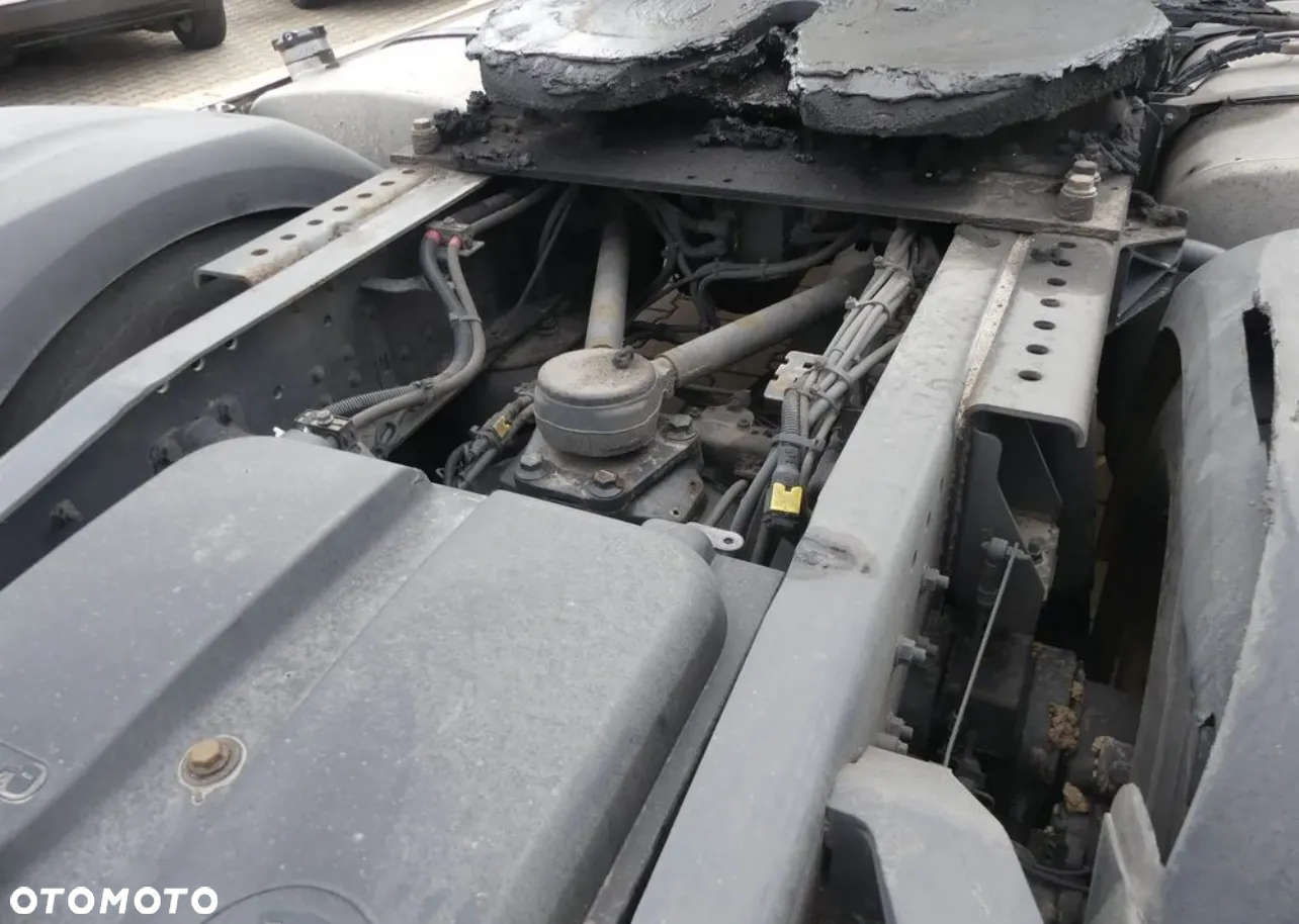 DAF 106 480 KM AUTOMAT / KLIMA POSTOJOWA / FULL SPOJLER / 2020 ROK !! - 7