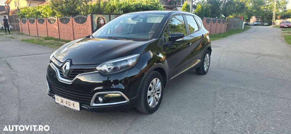 Renault Captur ENERGY TCe 90 Start&Stop Luxe - 12