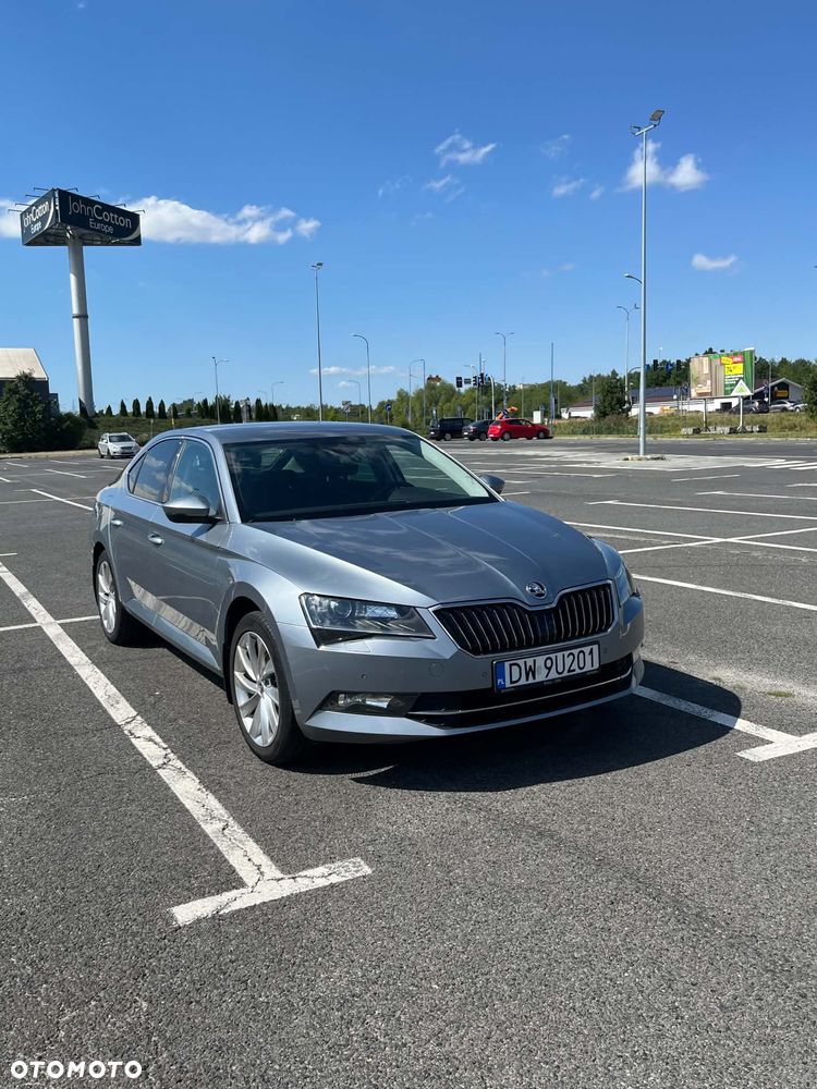 Skoda Superb 2.0 TSI Style DSG - 1