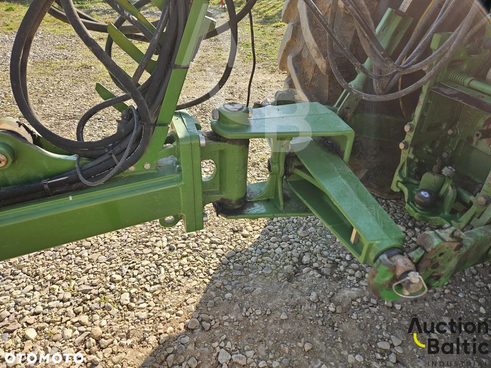 Amazone Catros+8003-2TX + Amazone GreenDrill 501 - 6