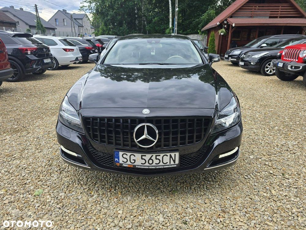 Mercedes-Benz CLS - 2