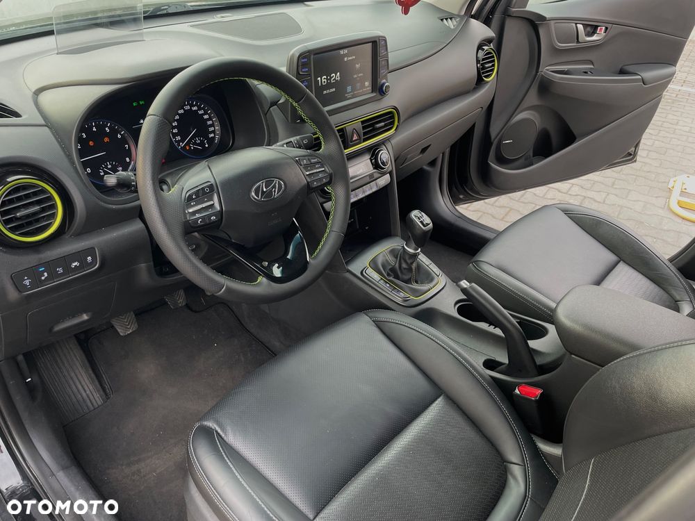 Hyundai Kona 1.0 T-GDI Premium - 16