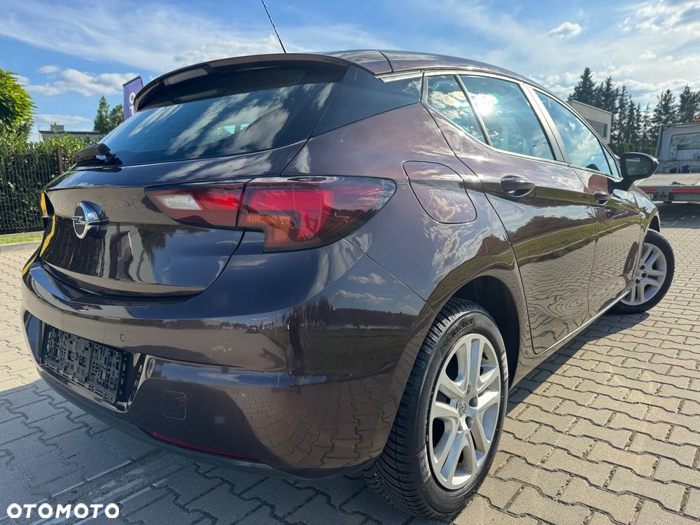 Opel Astra 1.4 T Dynamic - 9