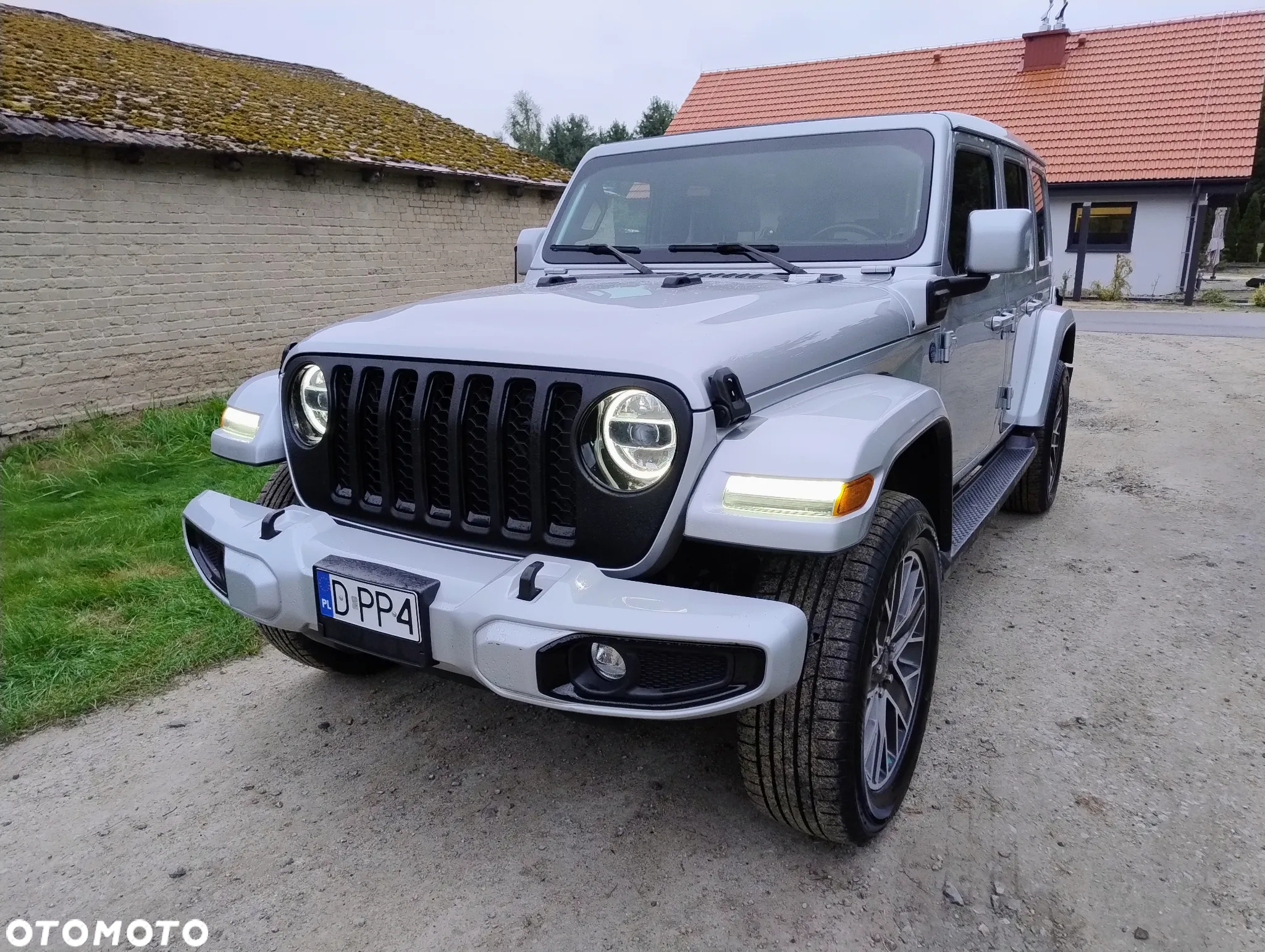 Jeep Wrangler Unlimited 2.0 4xe Plug-In Hybrid Softtop Sahara - 29