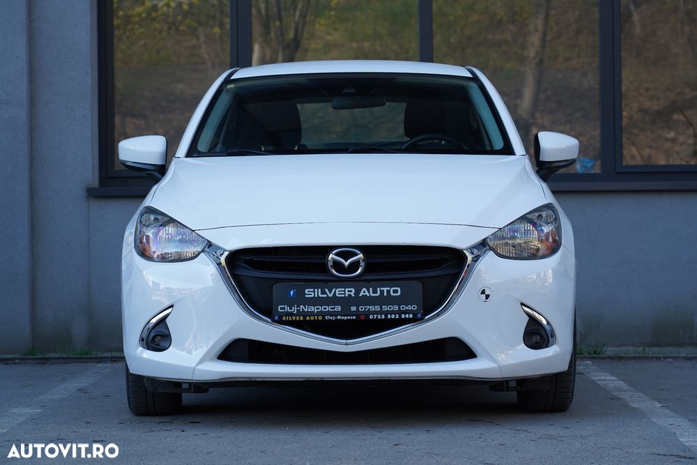 Mazda 2 CD105 Attraction - 17