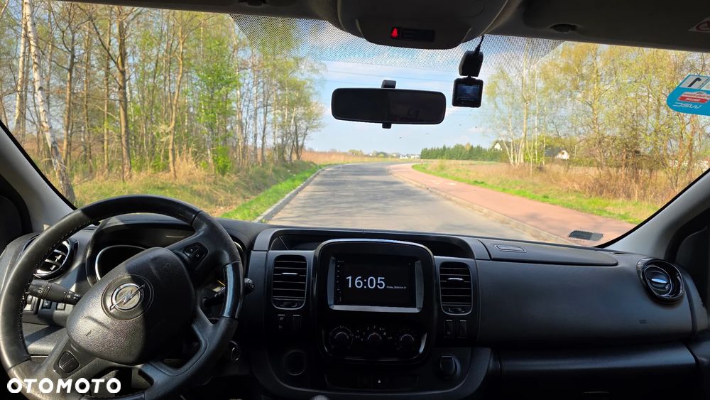 Opel Vivaro L2H1 2.9t Edition - 22