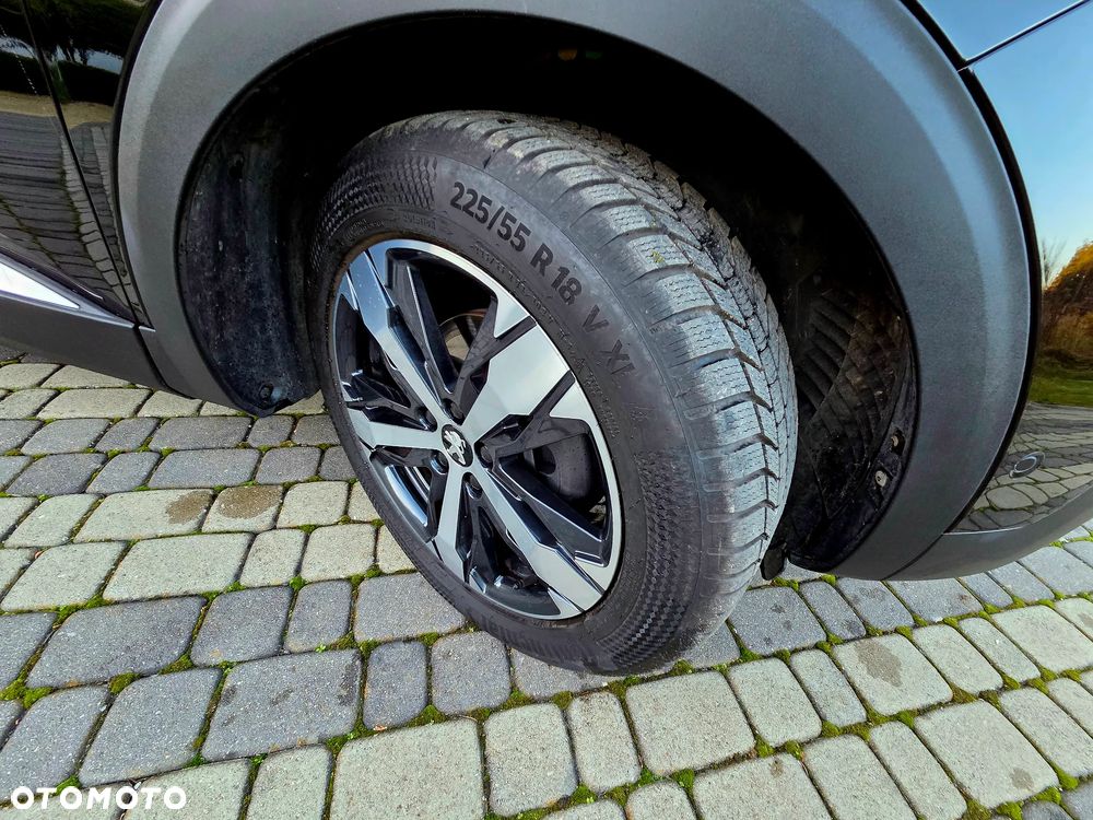 Peugeot 3008 BlueHDi 180 Stop & Start EAT6 GT - 39