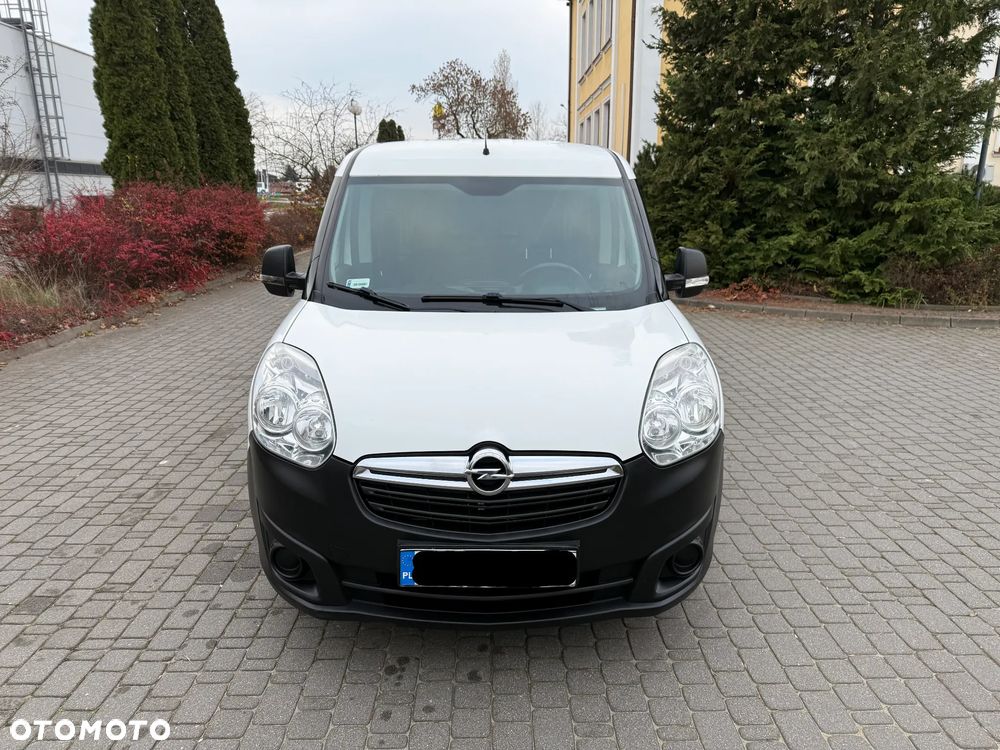 Opel COMBO - 2