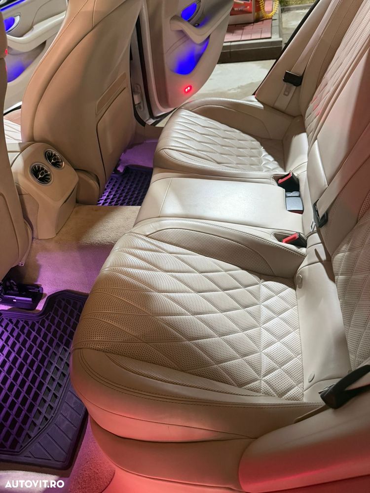 Mercedes-Benz AMG GT 4-door Coupe 53 4Matic+ - 14