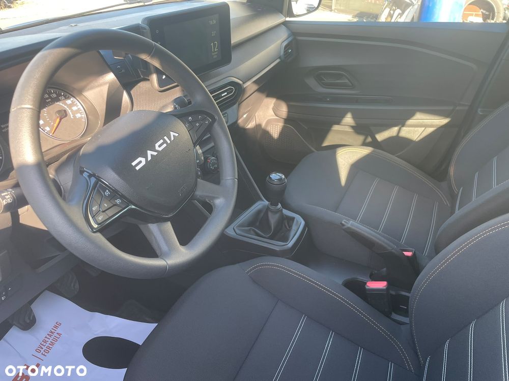Dacia Sandero Stepway 1.0 TCe SL Celebration S&S - 8