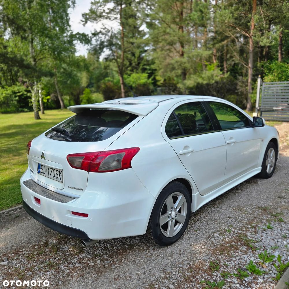 Mitsubishi Lancer 1.8 Invite LPG - 5