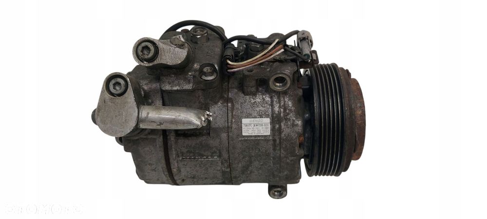 Bmw E81 E88 E90 E93 E60 E64 Kompresor Sprężarka Klimy N52 N53 9180549 - 5