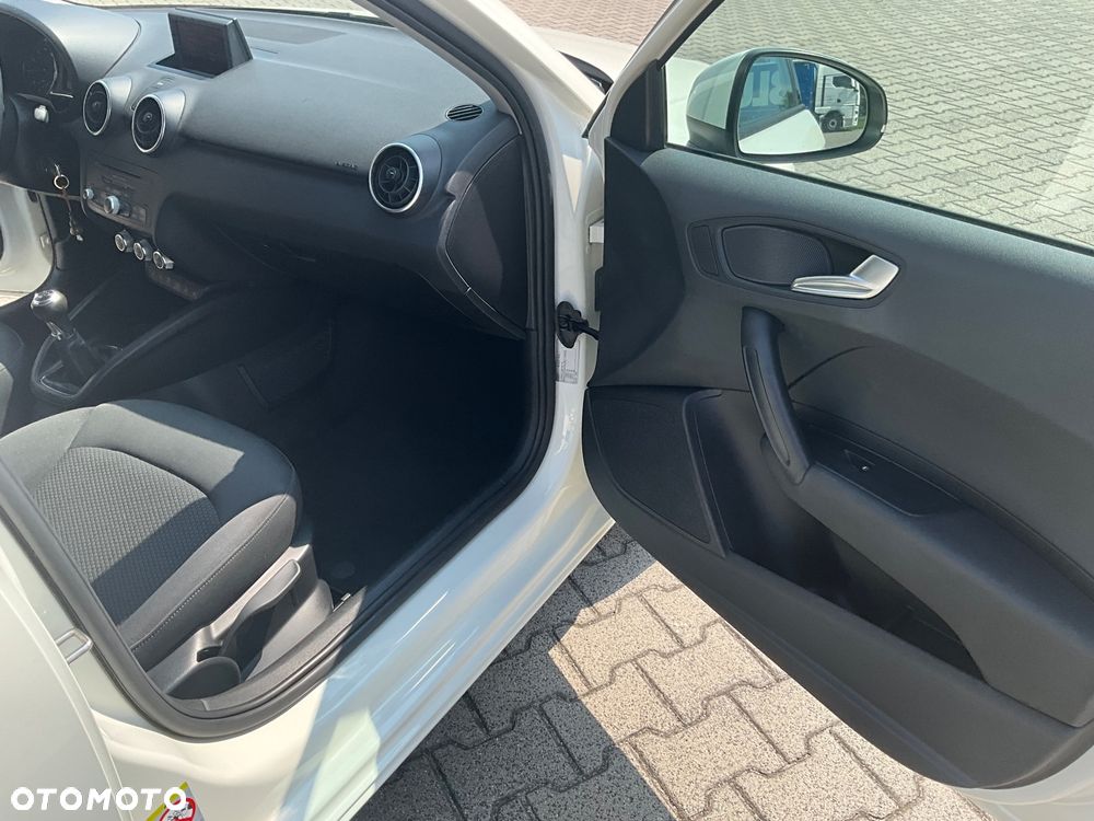 Audi A1 Sportback 1.2 TFSI Ambition - 31