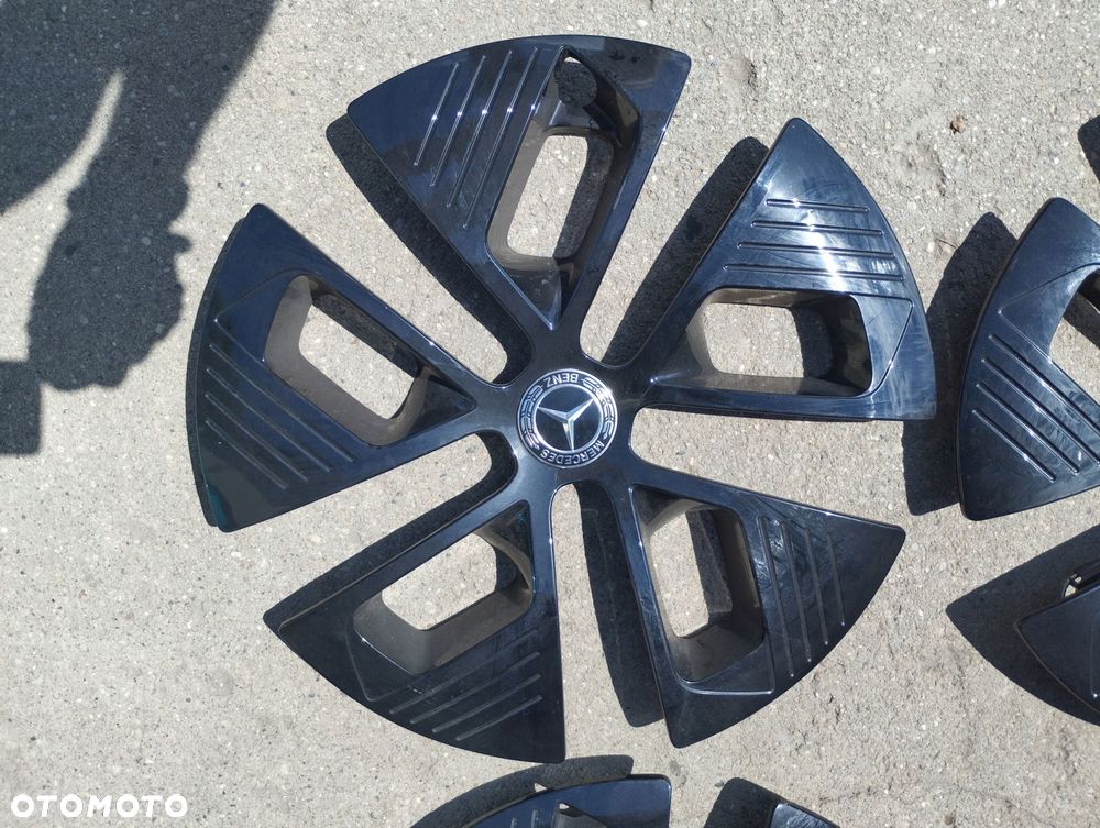 kołpak felga mercedes eqs w296 a2964001300 - 2