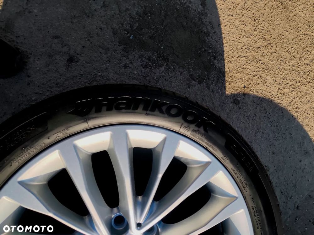 5x112 Felgi Aluminiowe Alufelgi Oryginalne 18 KOŁA letnie Lato BMW 5 SERIA G30 G31 G38 6 GT GRAN TURISMO G32 7 G11 G12 AUDI A4 ALLROAD A6 A8 MERCEDES S E KLASA Legnica ALU-RAD 245/45 5mm VW SEAT SKODA STYLING WZÓR 632 - 11